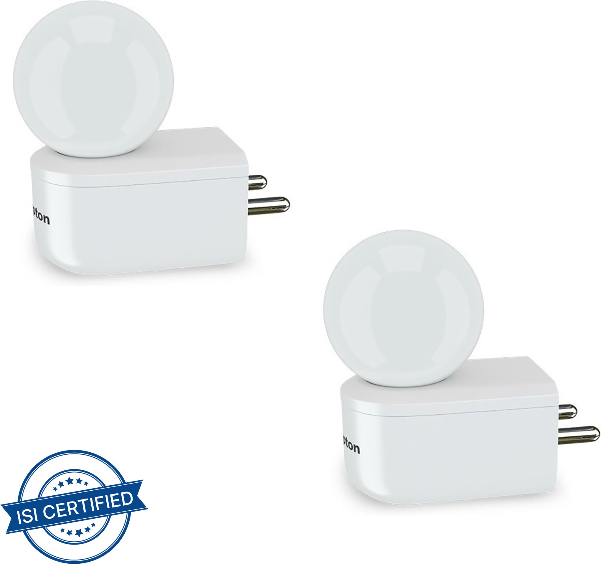 crompton 0.5 W Basic Decorative Plug & Play Night Bulb-picture-30