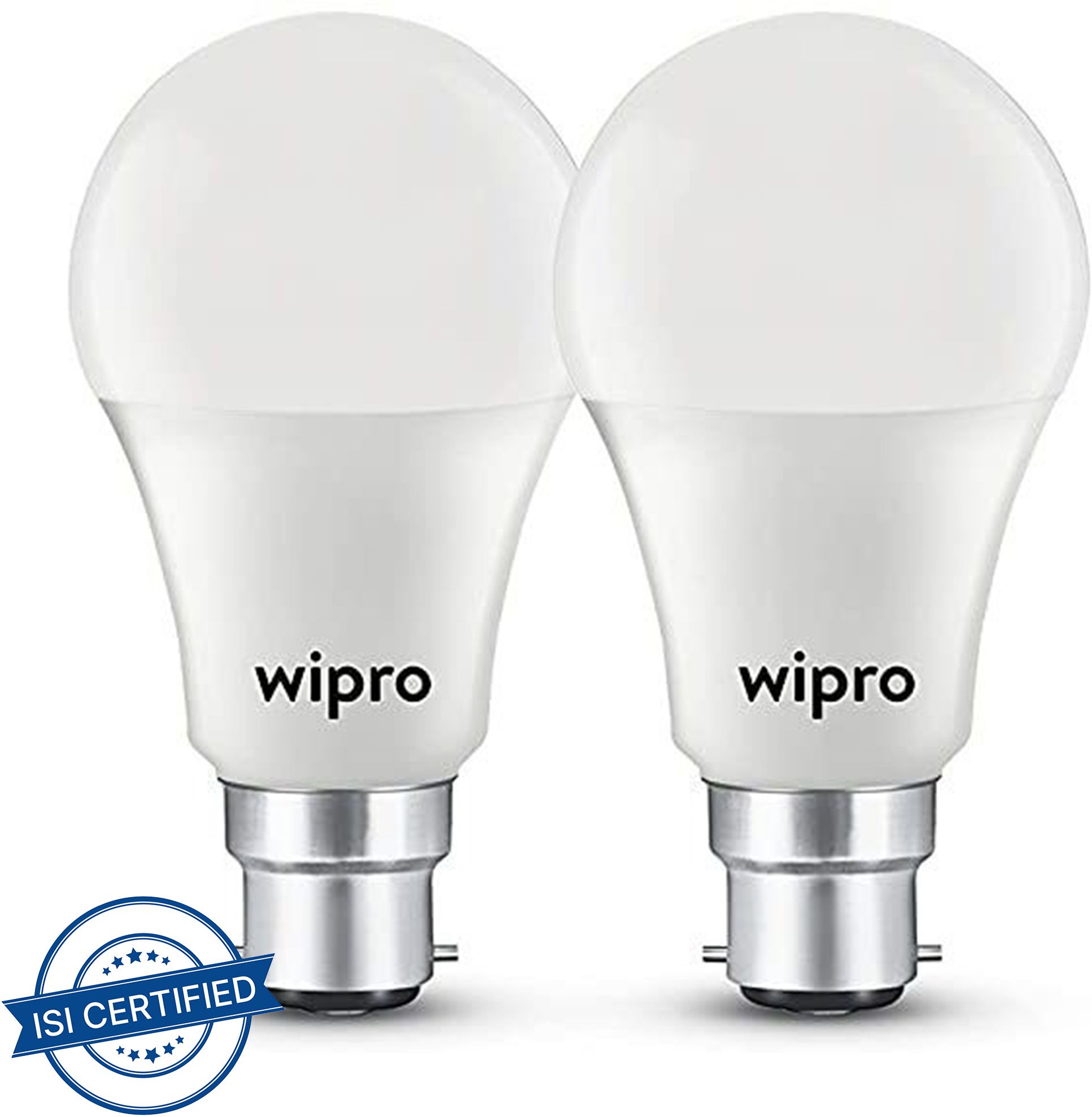 wipro 20 W Basic Standard B22 LED Bulb-picture-10