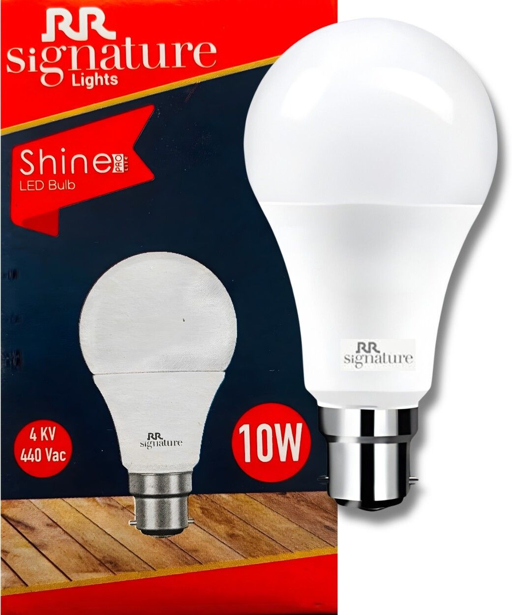 10 W Basic Standard B22 LED Bulb-image-28