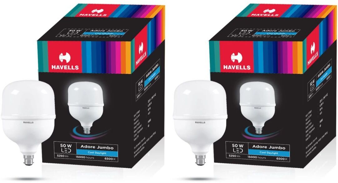 havells 50 W Basic Standard B22 LED Bulb-picture-10
