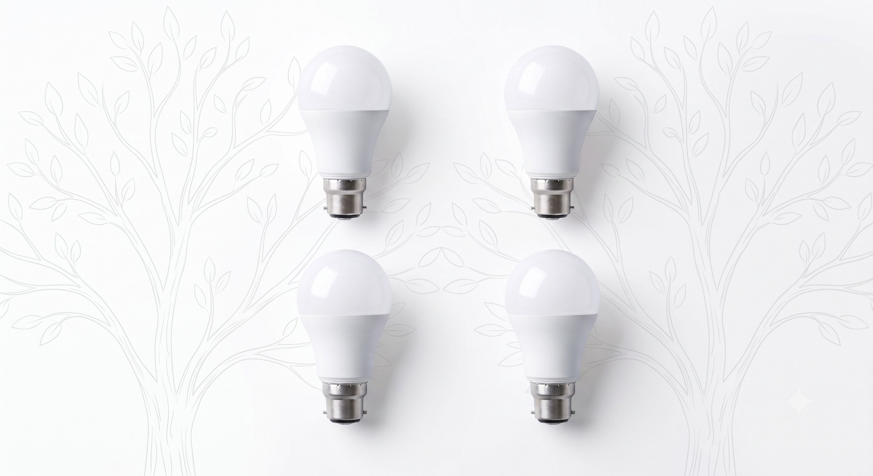 everglow 10 W Basic Round B22 LED Bulb-picture-21