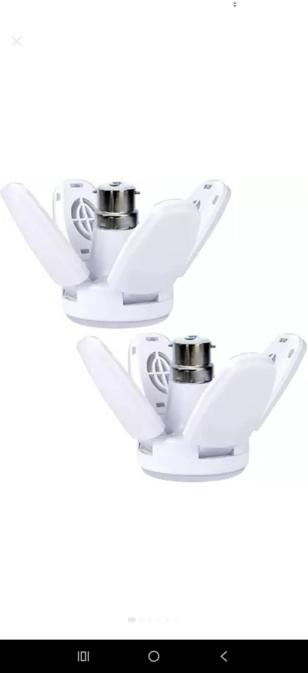 everglow 25 W Basic U-Tube B22 LED Bulb-picture-27