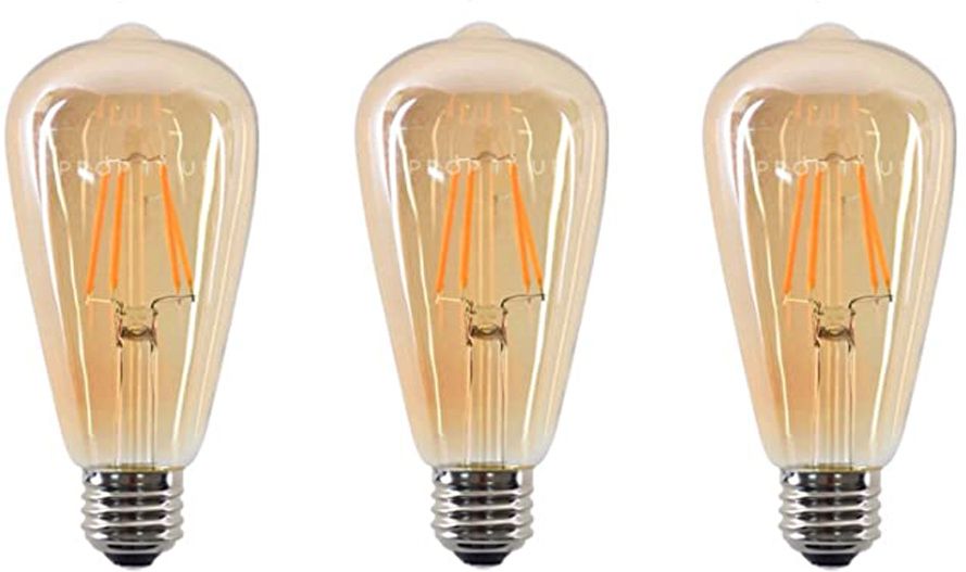 4 W Multi Watt Arbitrary E27 LED Bulb-image-7