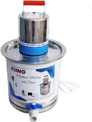 DRUM TAP 10 Liter Butter Maker Churn