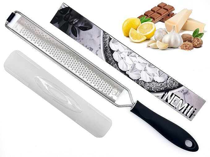 cheese Professional Zester Grater Butter Maker Churn