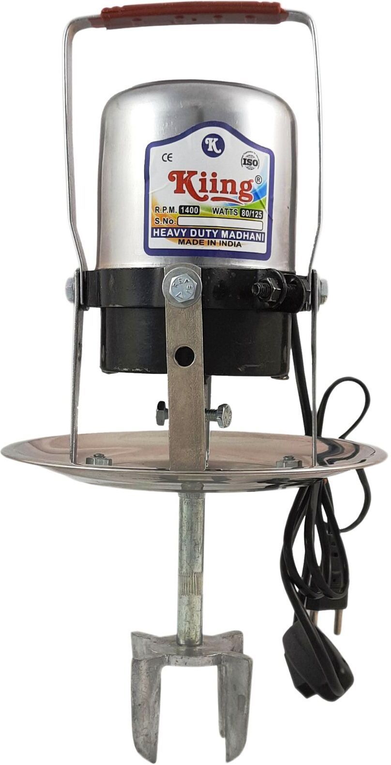kiing Madhani Machine 5 litre 1400 RPM Butter Maker Churn-picture-23