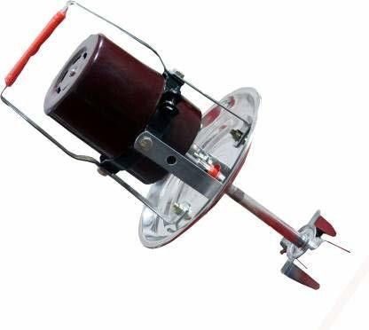 ALUMINIUM Madhani 2way Perculate Butter Milk/Lassi/Cream/Curd Machine/Blender Butter Maker Churn-image-22