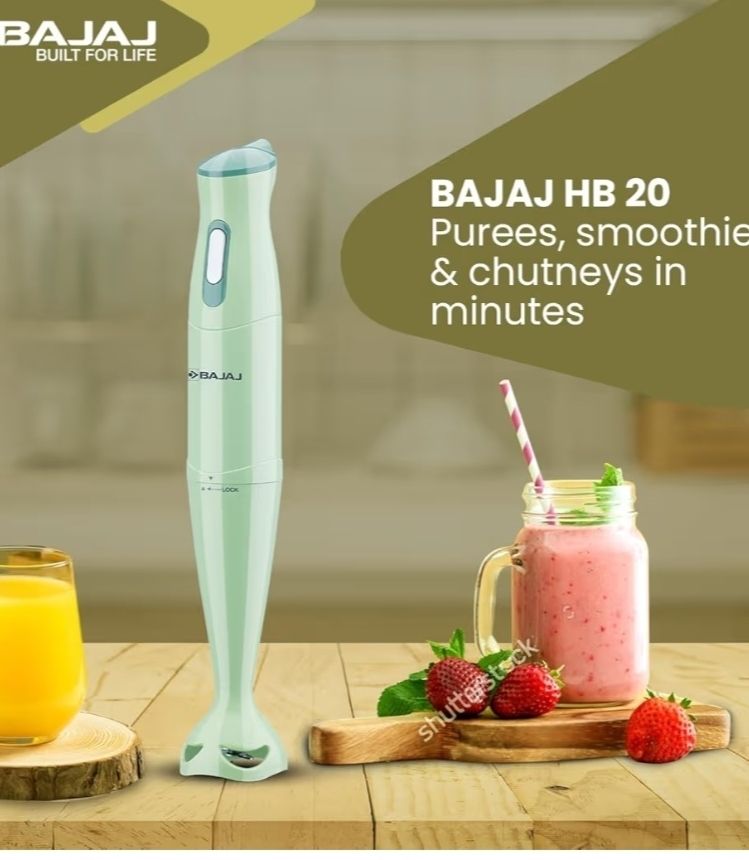 Hb 20hand blender Butter Maker Churn-image-29