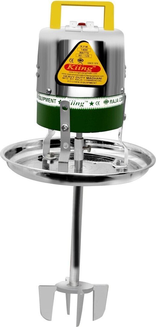 kiing Madhani Machine ideal for making ghee and butter Butter Maker Churn image 1