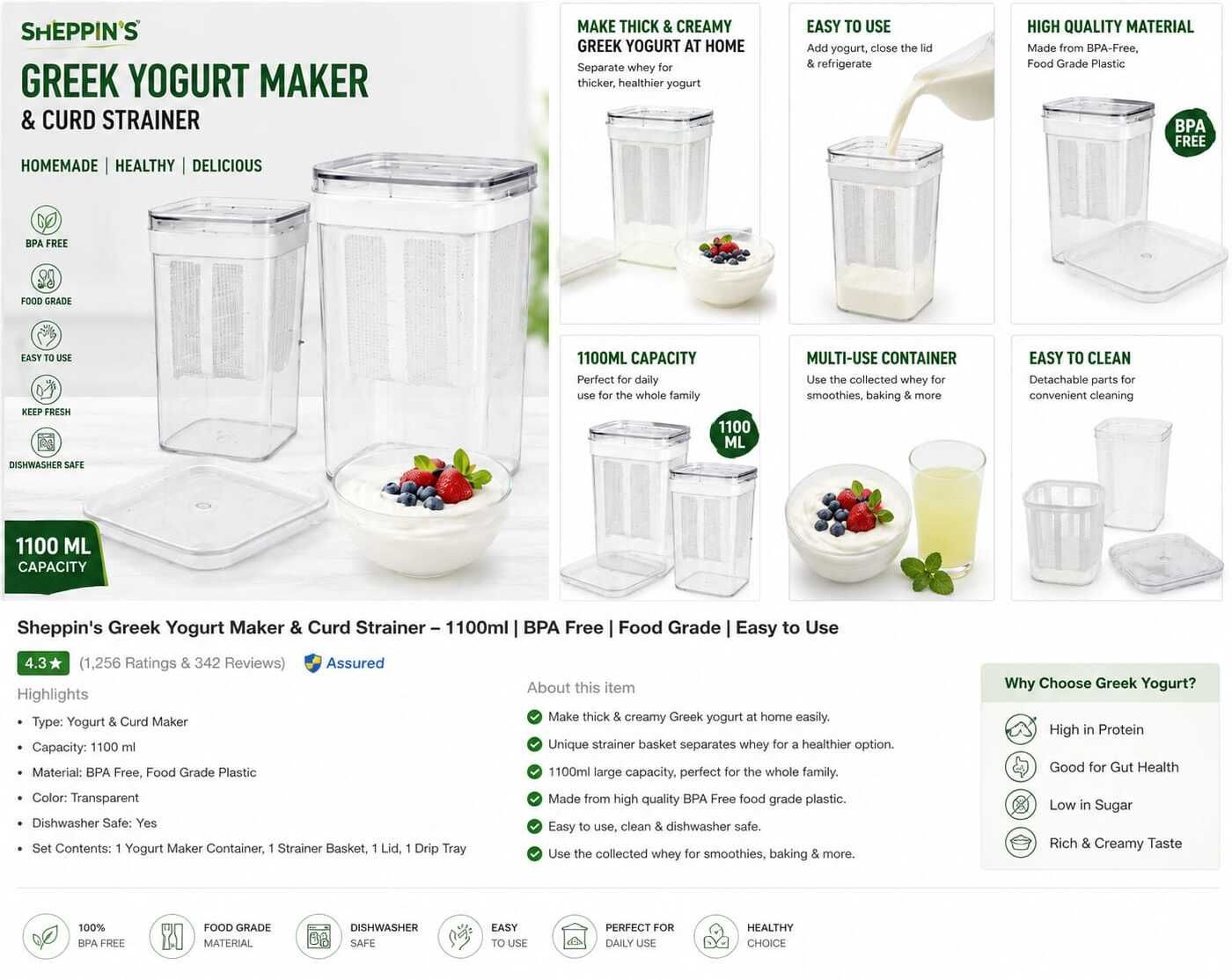 1111111 Butter Maker Churn-image-15