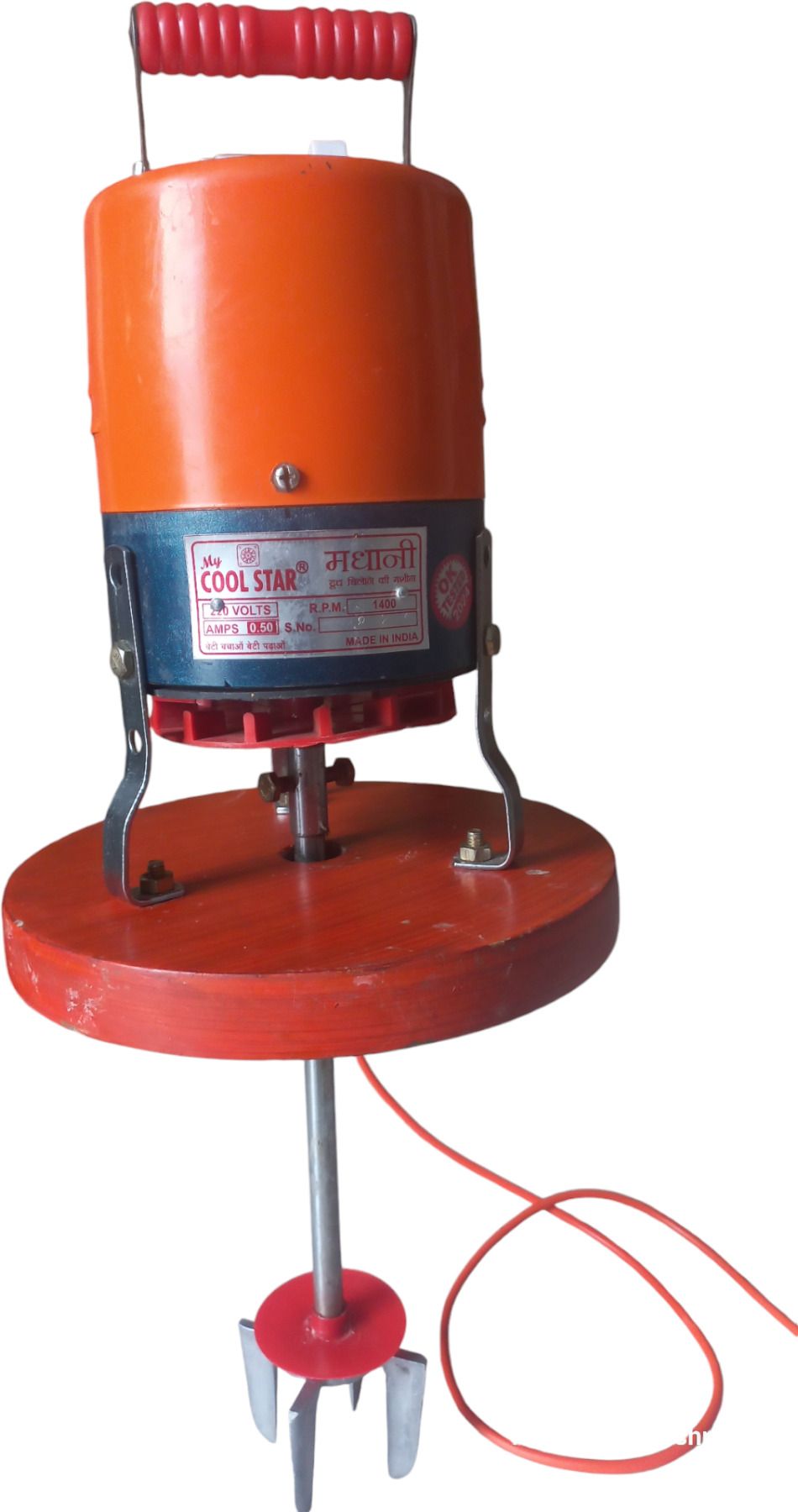 DELUXE BILONA Butter Maker Churn-image-28