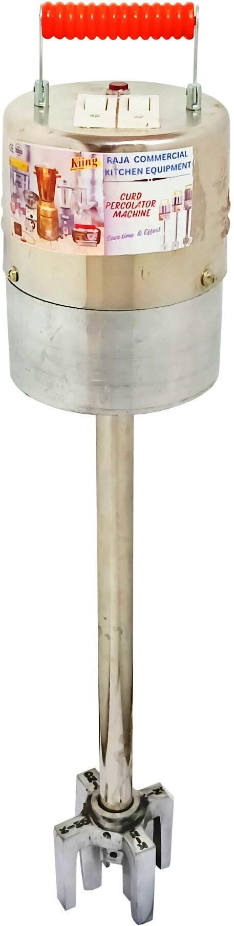 Madhani Machine 40 litre 1400 RPM Butter Maker Churn