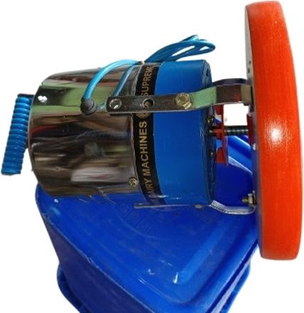 Big Size Madhani Heavy Duty Copper Motor Butter Maker Churn-image-26
