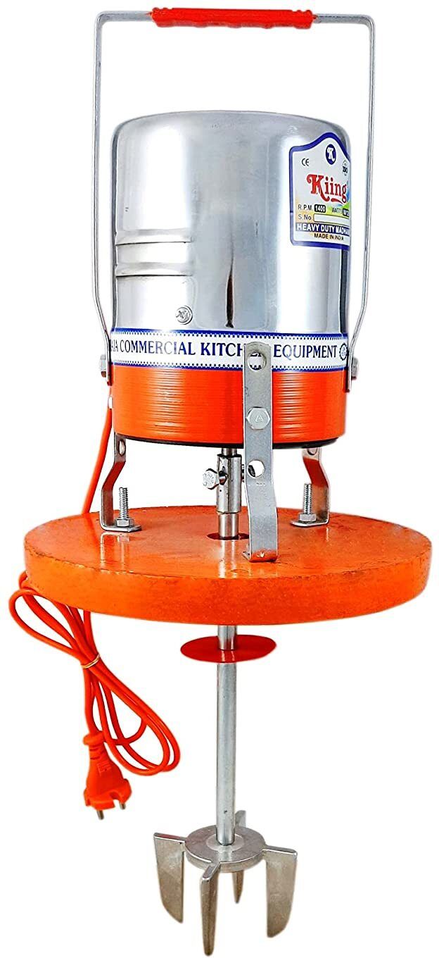 kiing Madhani Machine Side Handle 125 watt 1400 RPM Butter Maker Churn-picture-41