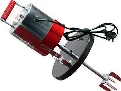 poweronic Heavy Duty Madhani (CURD PERCOLATOR) 125 W Electric Whisk Butter Maker Churn Butter Maker Churn-picture-11