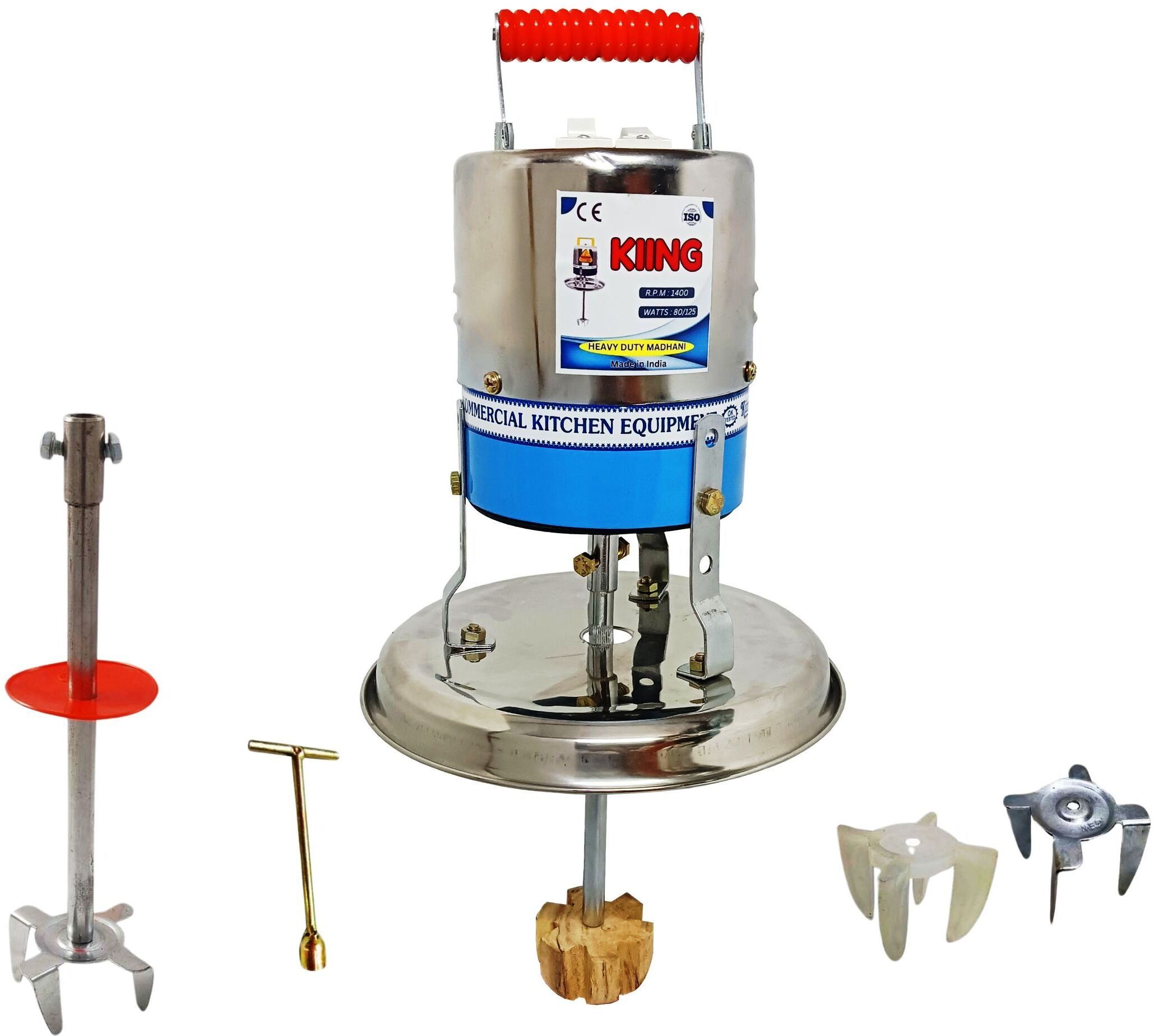 Madhani Machine with 2 rods 4 Phool Butter Maker Churn