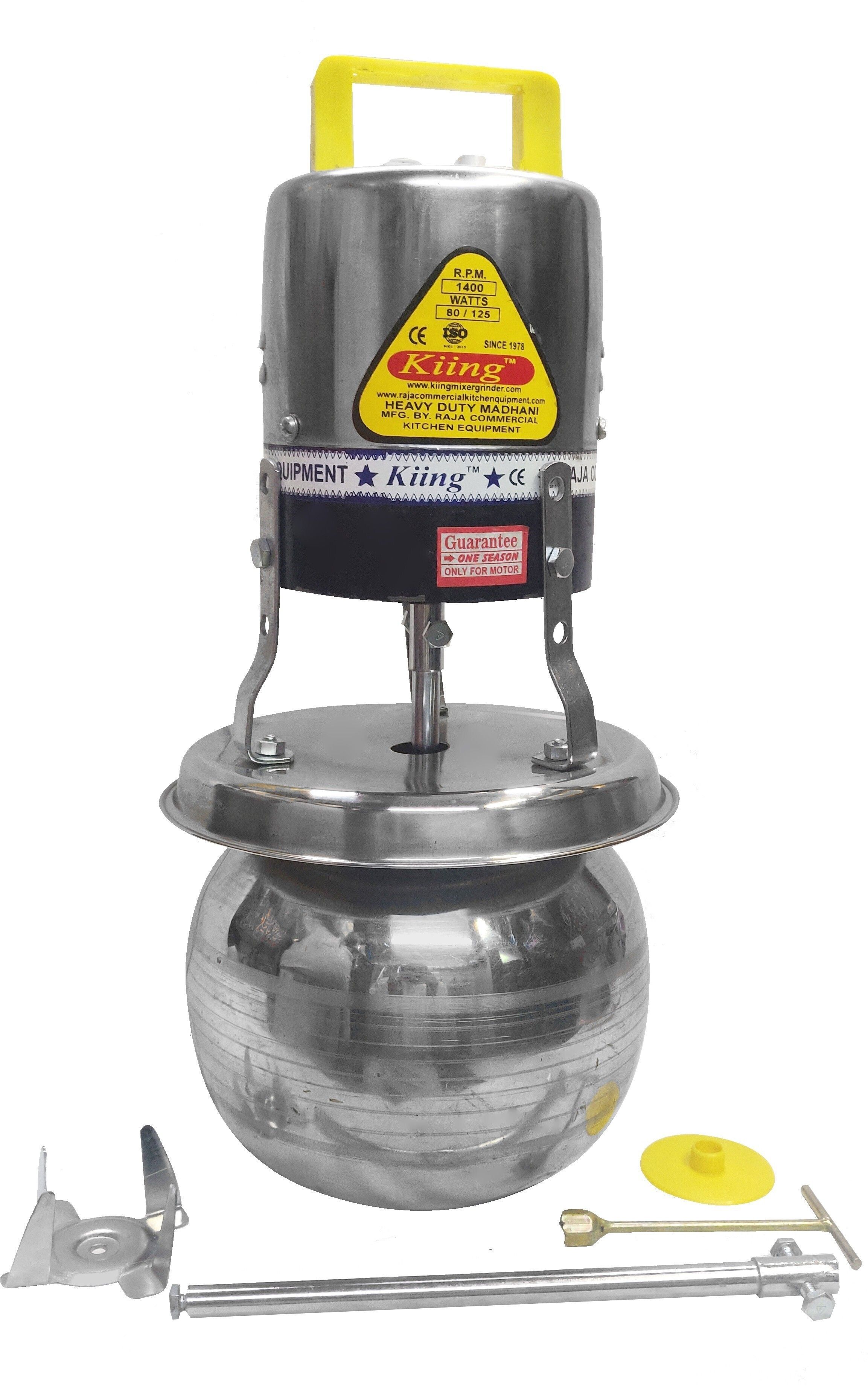 madhani machine with pot capacity 5 ltrs Butter Maker Churn