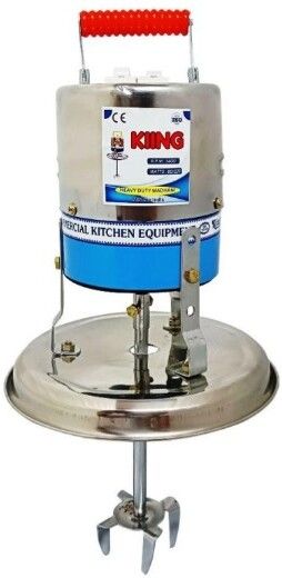 kiing madhani machine two side working Butter Maker Churn-picture-10