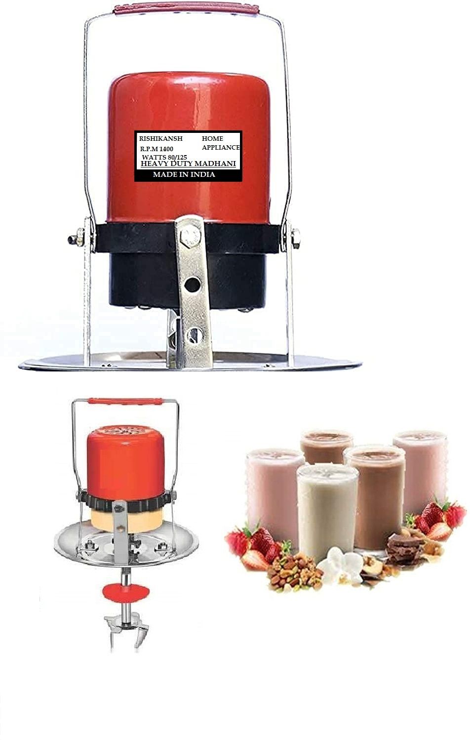 mahima MININ BUTTER CHURN MACHINE RAI Butter Maker Churn-picture-37