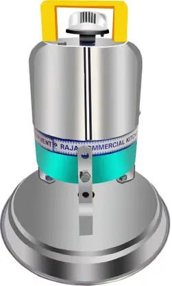 Madhani Machine with 30 minutes timer automatic with capacity 10 litre Butter Maker Churn