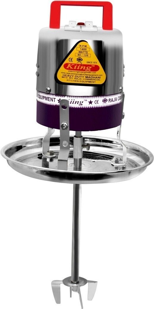 Electric Madhani Machine Capacity 10 Liter Butter Maker Churn