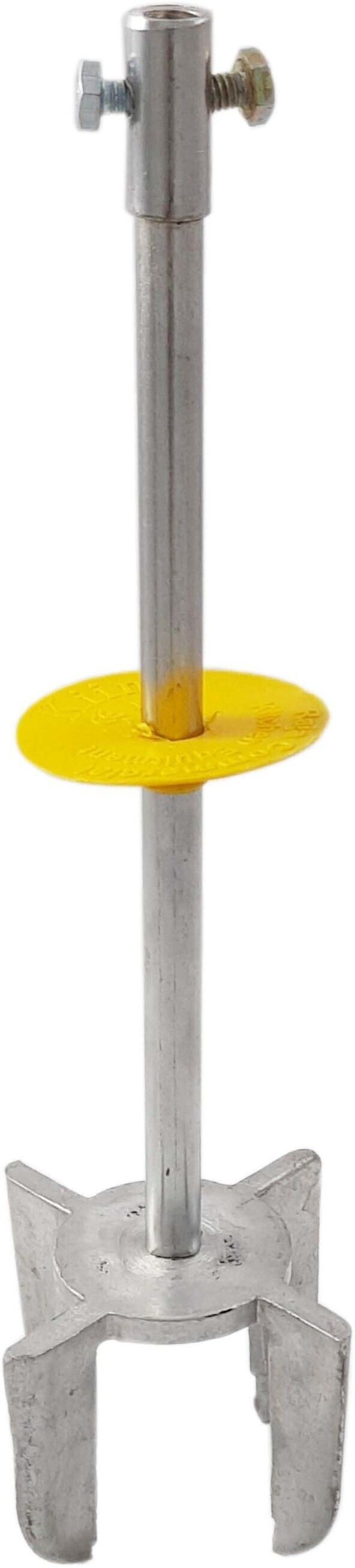 kiing Aluminium Phool Rod For Madhani Machine Butter Maker Churn-picture-29