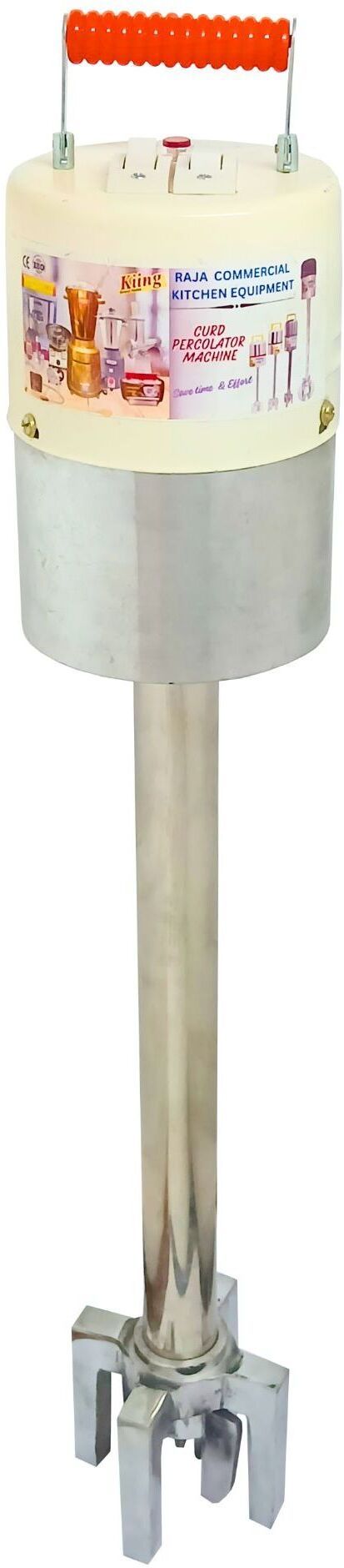 Madhani Machine 60 litre 1400 RPM Butter Maker Churn