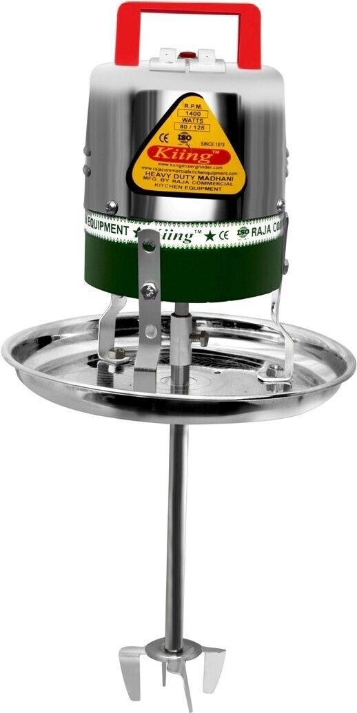 Madhani Machine best For Dairy products like milk, butter, curd Butter Maker Churn