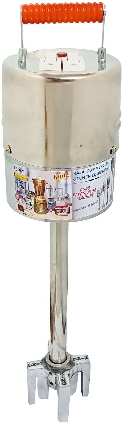 kiing Madhani Machine 30 litre 1400 RPM Butter Maker Churn-picture-32
