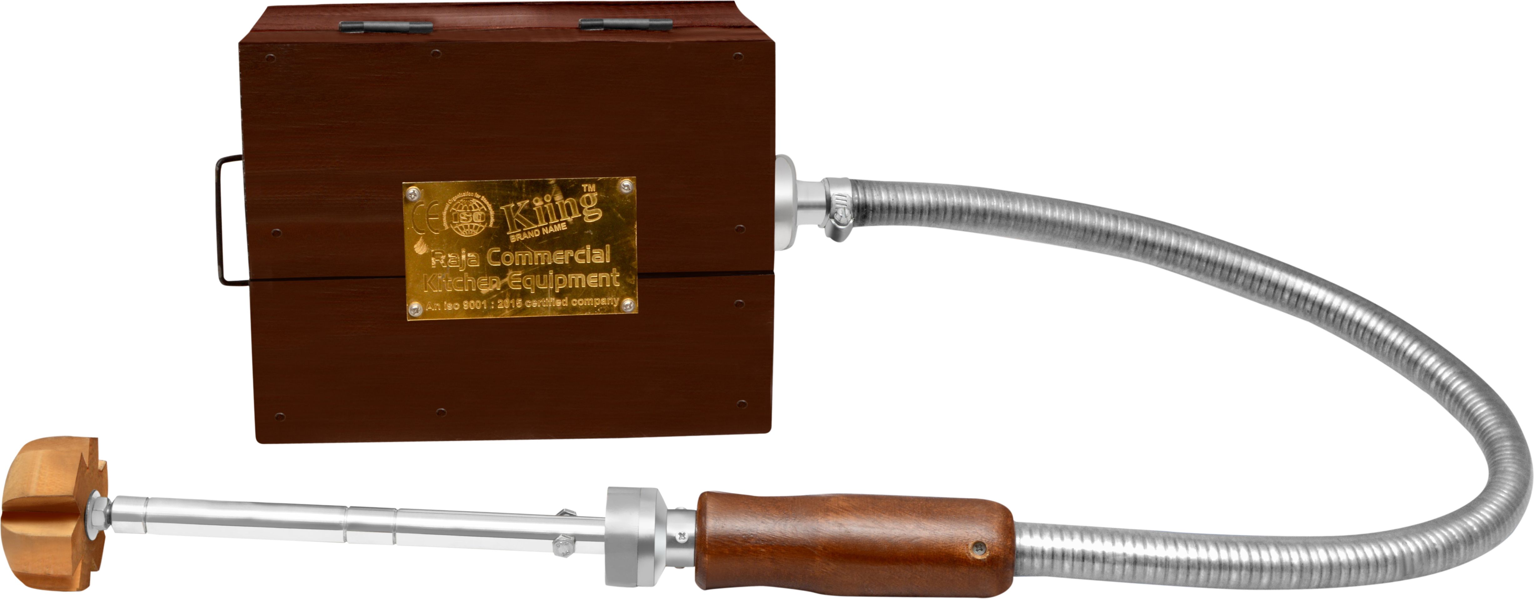 madhani wooden flexible hanging lassi machine 1 to 25 ltrs Butter Maker Churn-image-33