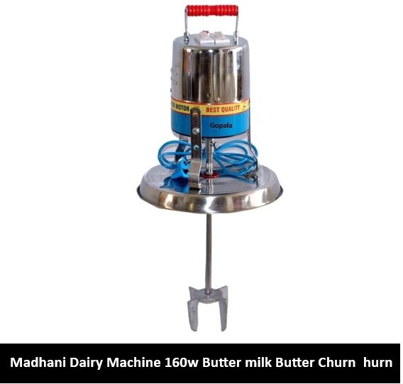 Madhani machine Butter Maker Churn-image-26