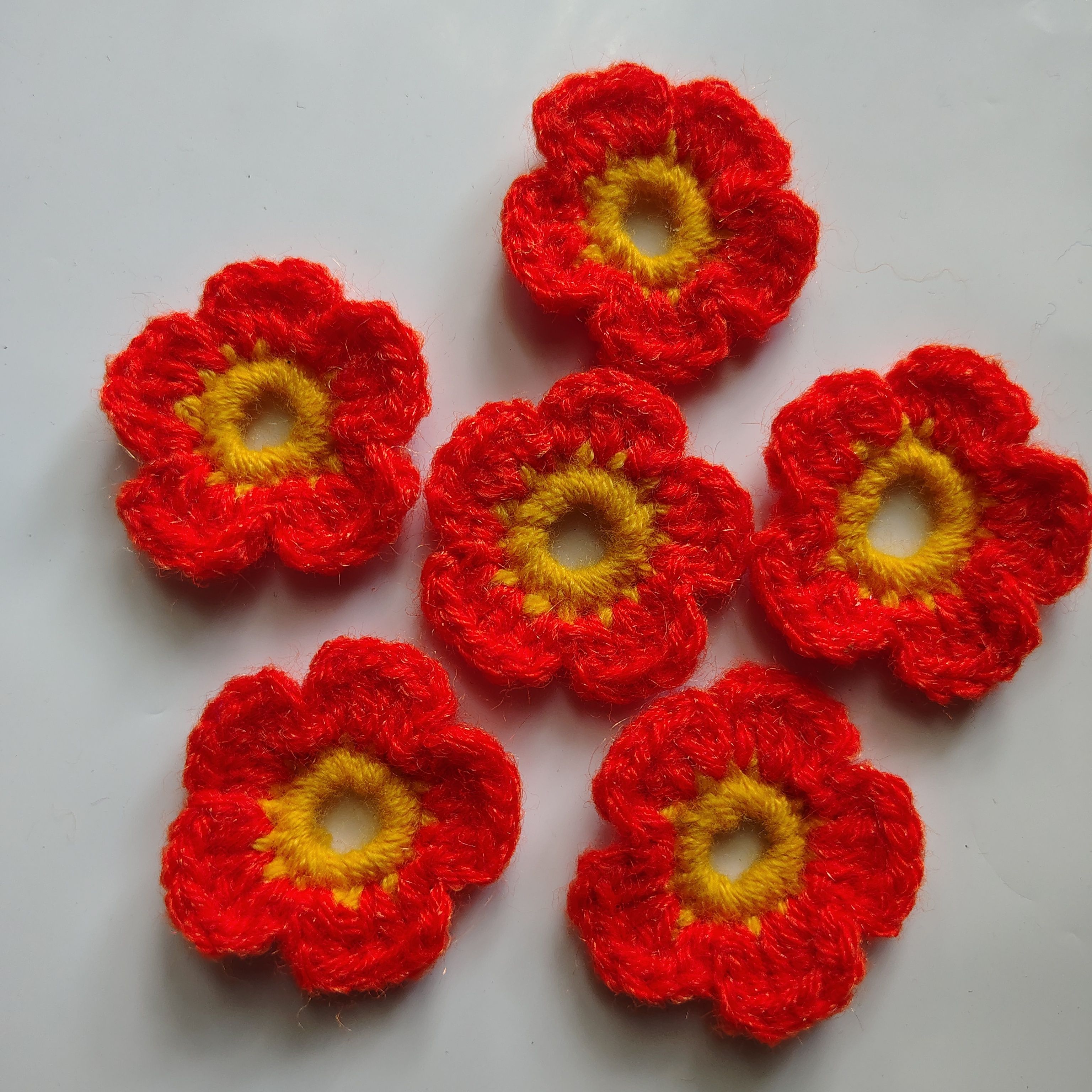 crochet magic queen CMQ B 001 Fabric Buttons-picture-17
