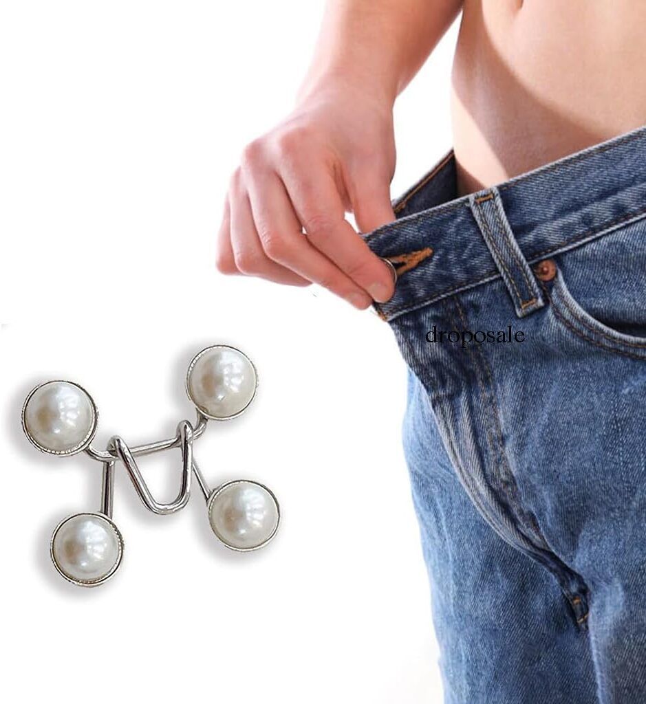 T Jeans Button Pin-1pcs Acrylic Buttons-image-3
