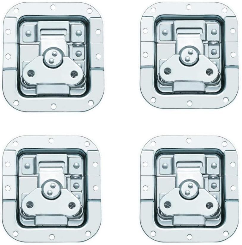 syncraft SH-L007/4 Stealthlock Keyless Locking System-picture-18