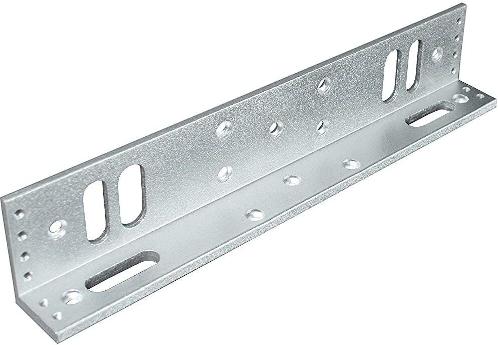 rich polo Stainless Steel L Bracket for Access Control Systems EM Lock L'Bracket L Bracket Shelf Bracket-picture-40
