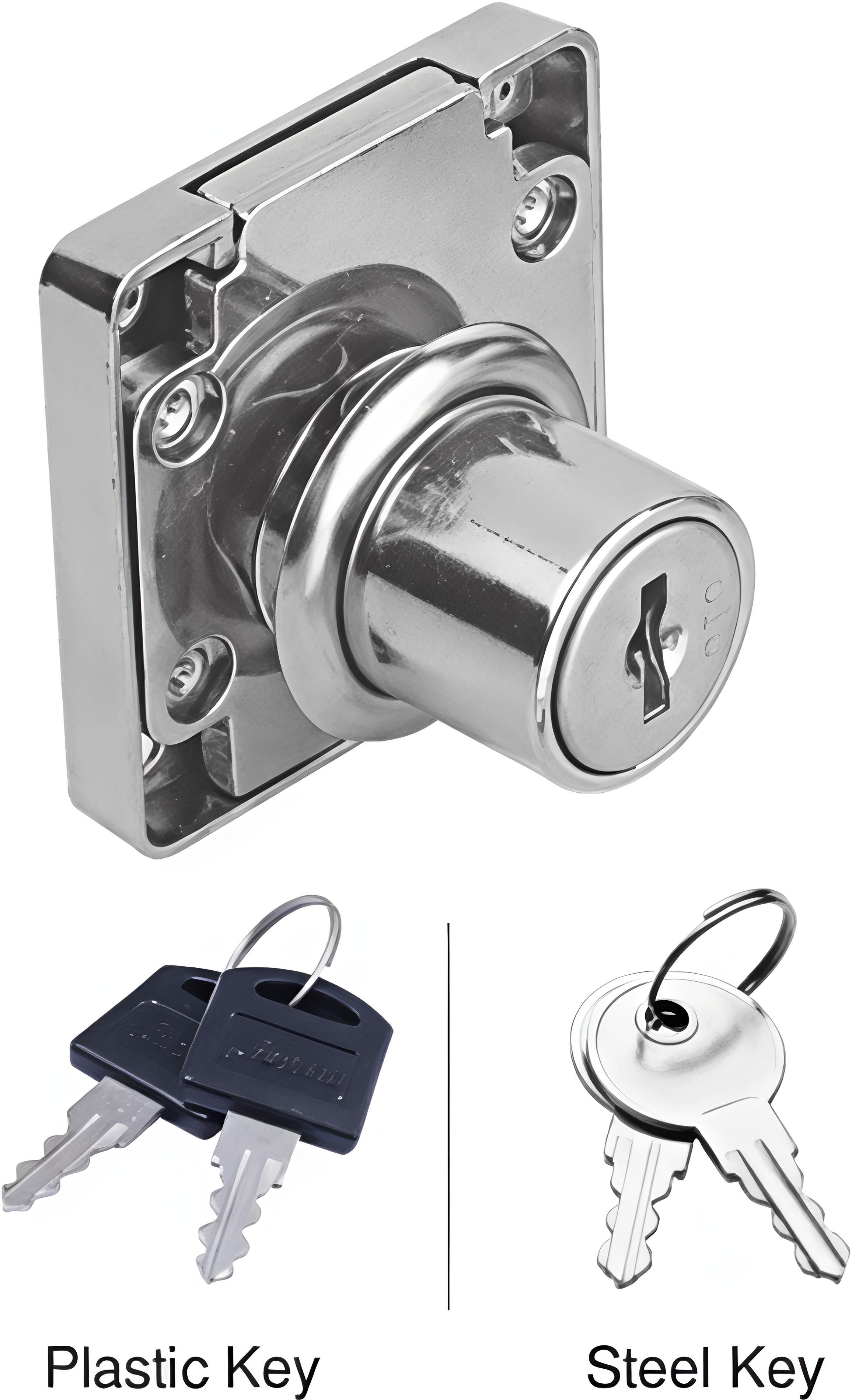 ozone hardware OE-MPLP-22MM-CP Keyed Cam Lock-picture-35