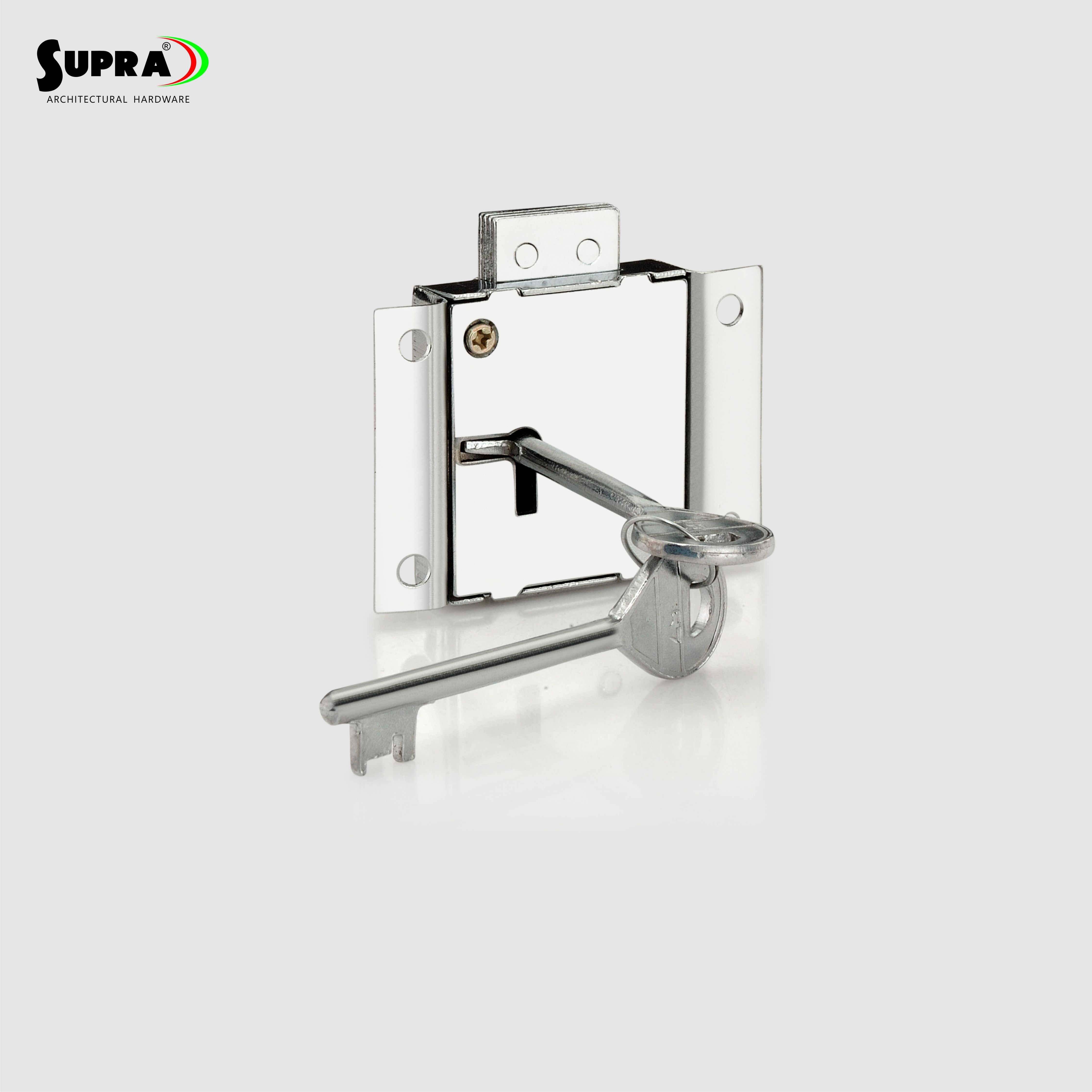 supra Cabinet & Drawer Cupboard Lock (For Almirah)- Single Turn Combination Lock-picture-41