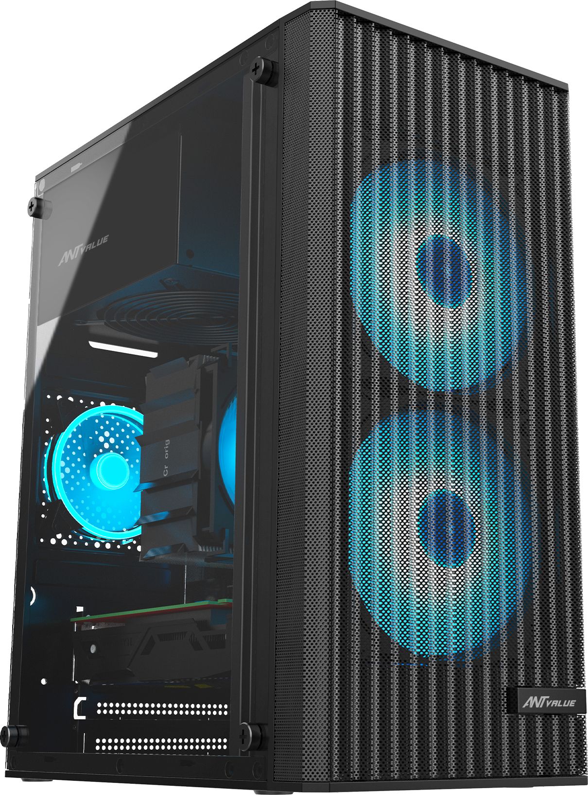 rionix Ant Value VM10 Gaming Cabinet-image-12