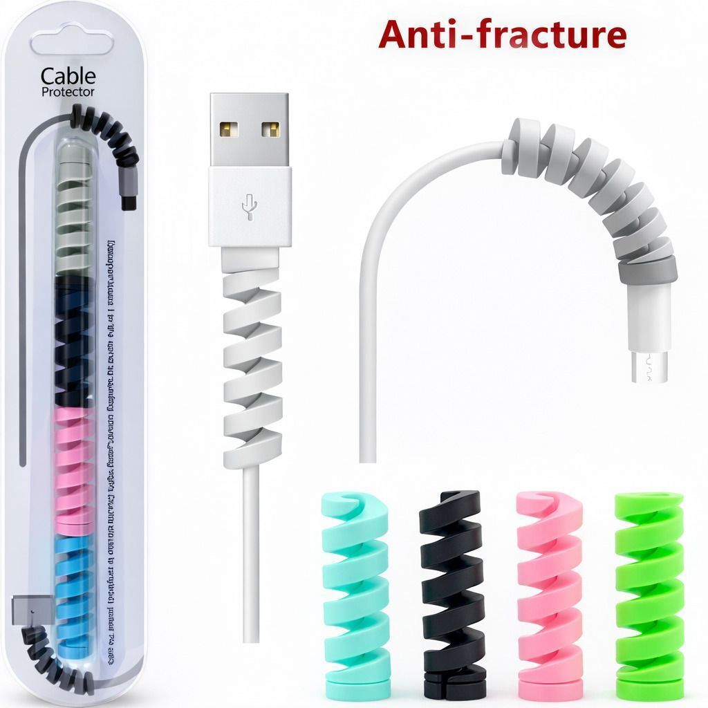 AuraBazarr CABLE-PROTECTOR-SPIRAL Cable Protector-picture-10