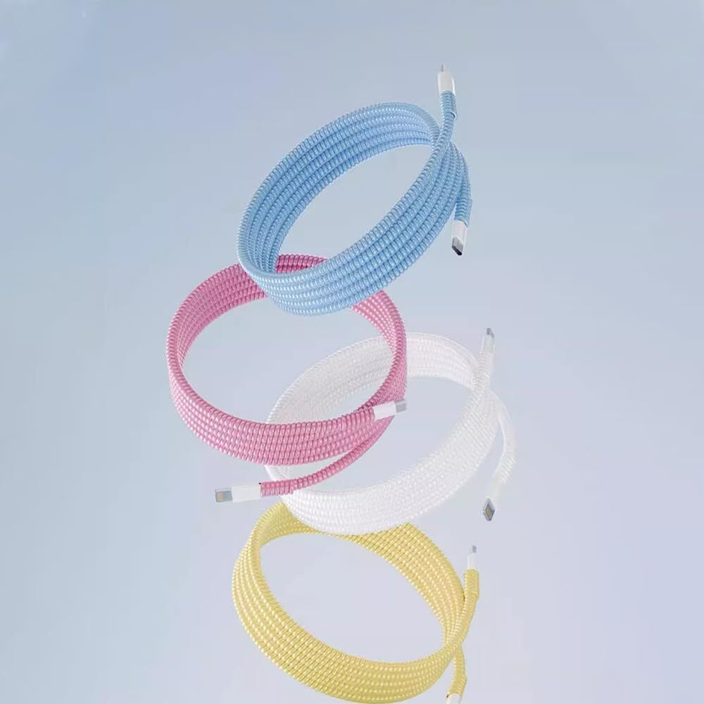 YADO Spiral Chargers Cable Protector Cable Protector-picture-26