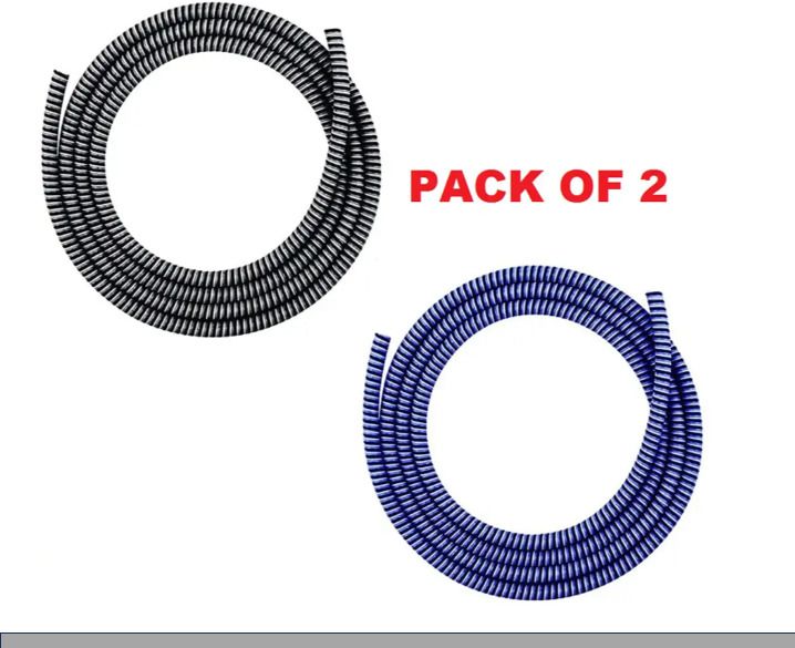 KORVIX Cable Protector(Pack of 2)Long Life Cable Safety Cover Cable Protector-picture-20