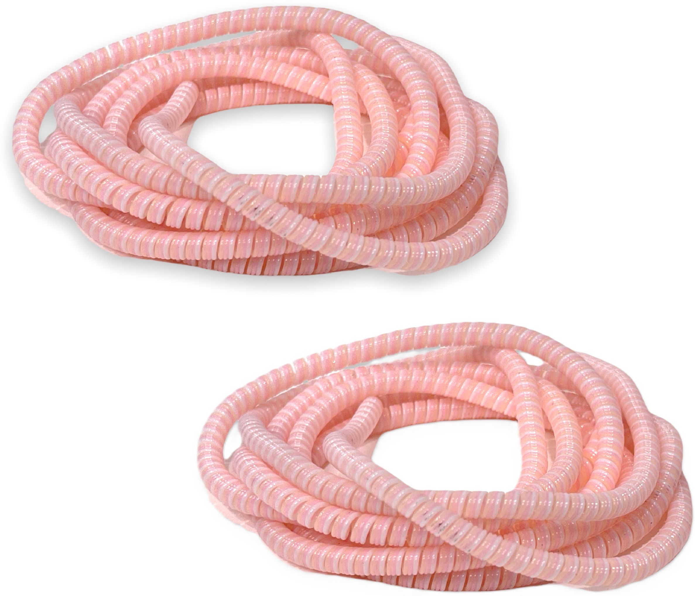 Augen Spiral Cable Protector 1.5 Meters Cable Cord Set Of 2 (Peach) Cable Protector-image-36