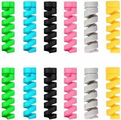 AuraBazarr 12 Pieces Cable Protector-picture-33