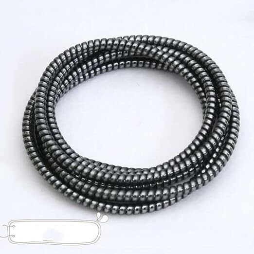 SANEHA Cable Protectors for Wires Data Cable Saver Charging Cord Cable Protector-image-30