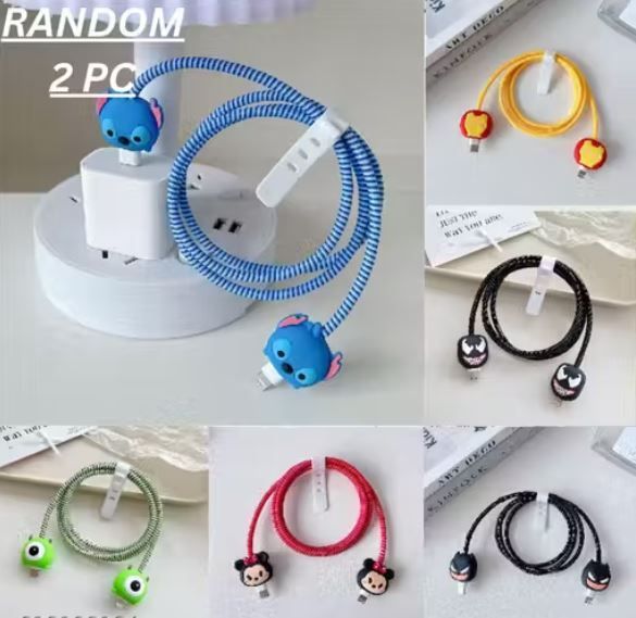 The Raw Store All Mobile Charger Cable Cable Protector-picture-12
