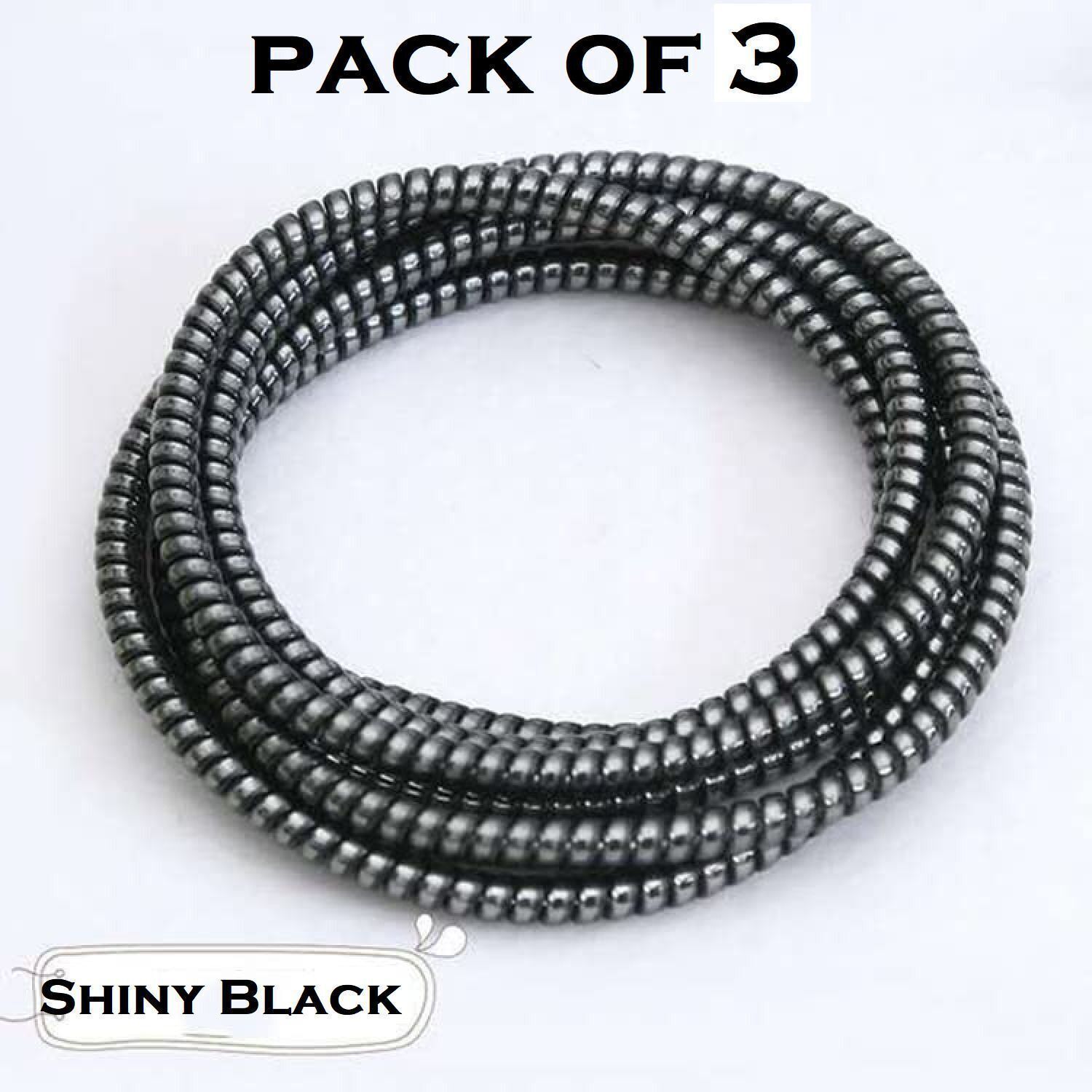 Hanumano Cable Protector 1.5 Meter Multicolor Full Length Cable Protector (Pack Of -3) Cable Protector-picture-27