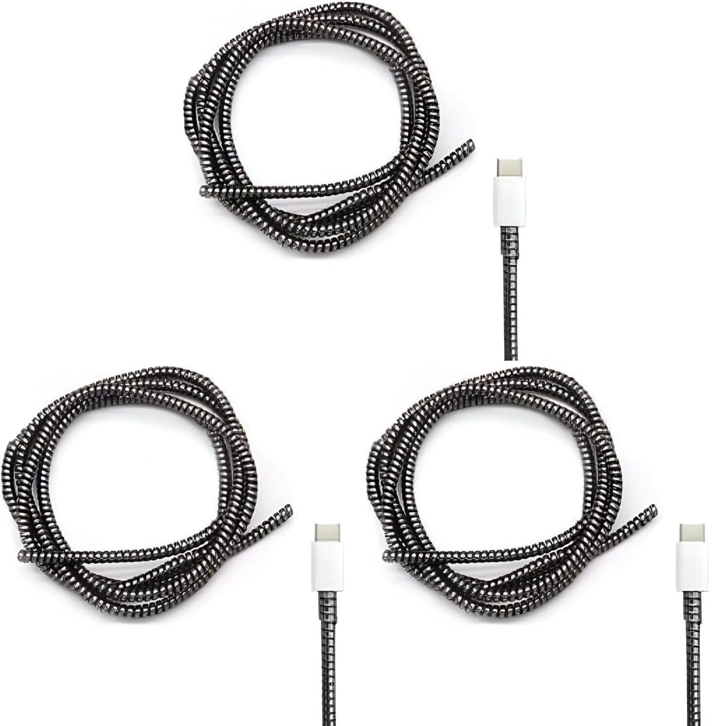 Hanumano 3 SPIRAL BLACK Cable Protector-image-37