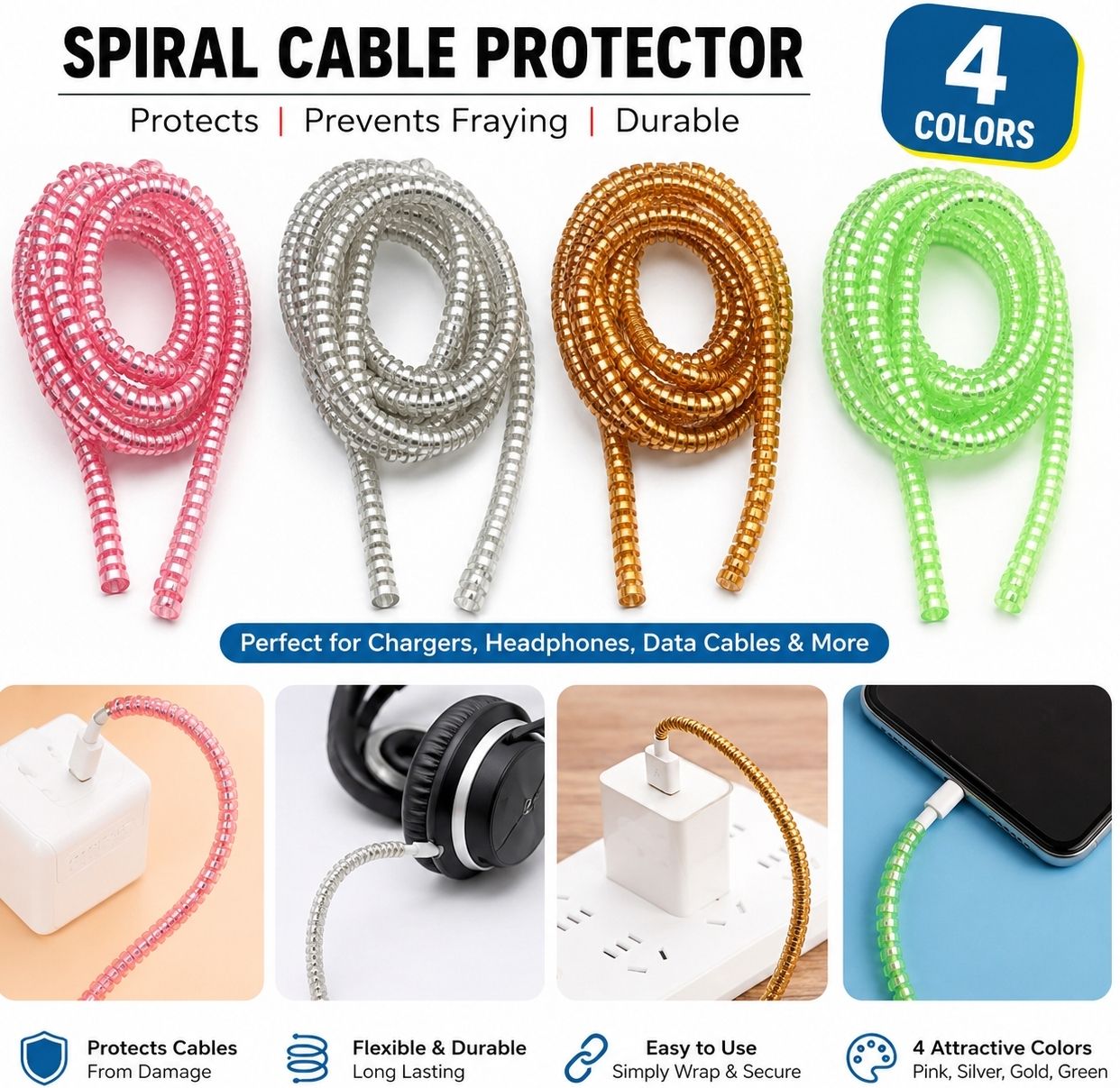 styleglow Cable protector mix001 Cable Protector-picture-12