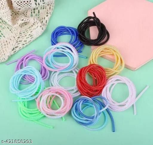 MARMORIS ECOM “Cable Protector – Flexible Durable Saver for Charging & Data Cables, 1 Pc Cable Protector-picture-28