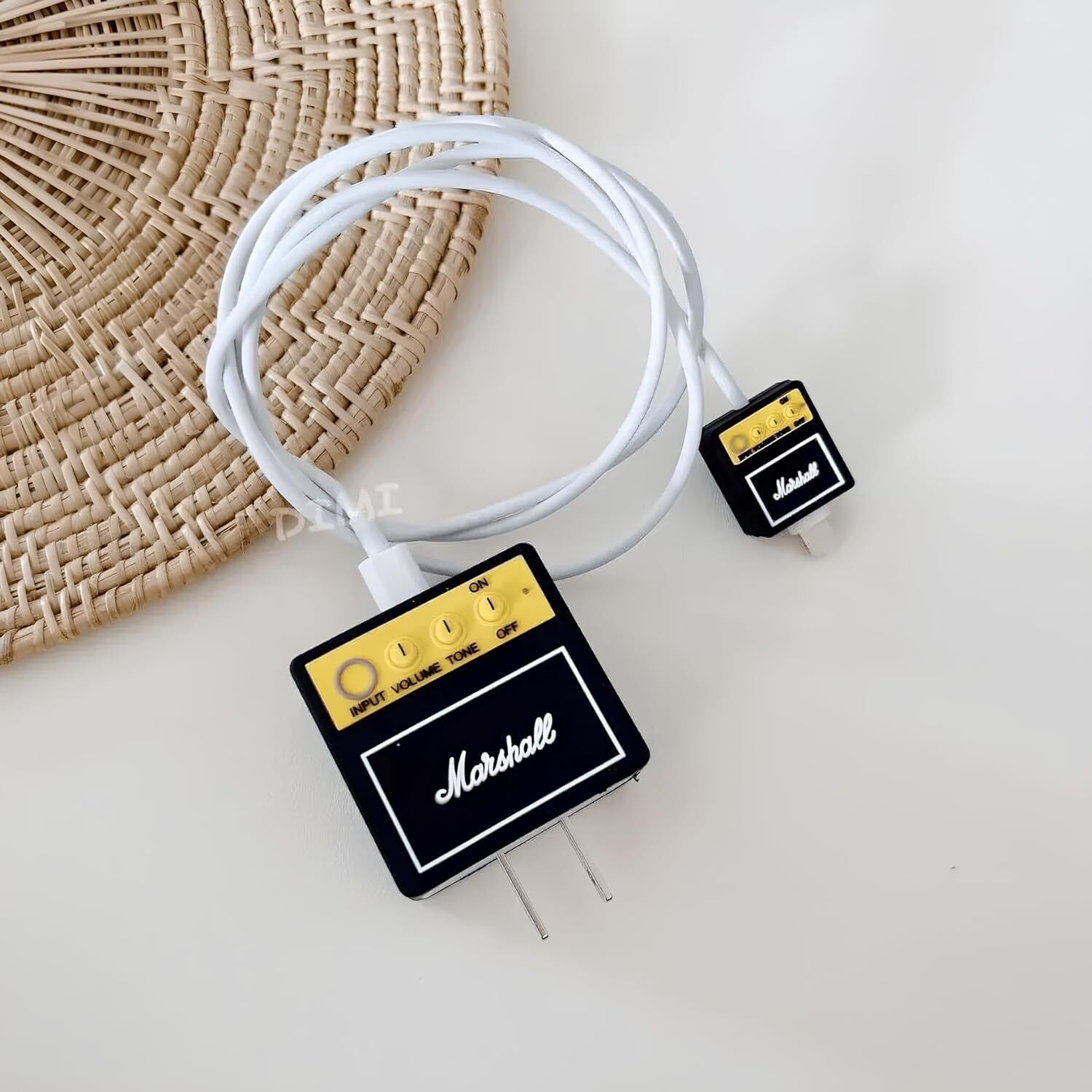 Twikka Charger Cover for iPhone 18W-20W Charger Protector Cable Protector marsal multi Cable Protector-picture-25